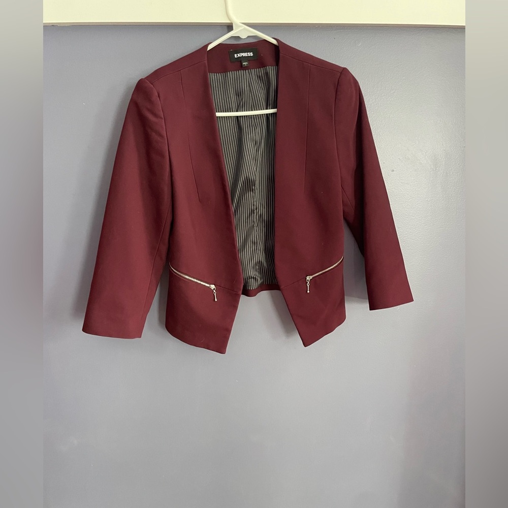 Express jacket